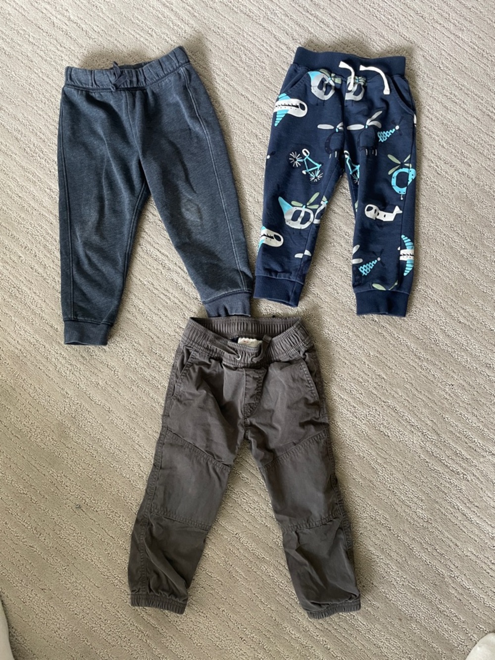 *5 for $20* 3T pants bundle